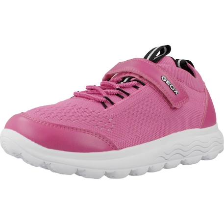 Basket fille modèle j spherica girl Rose c8002 4 - vertbaudet enfant 