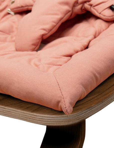Transat LEVO Noyer Bleu/gris+Bleu/vert+Bois de rose+Camel+Crème+Rose 16 - vertbaudet enfant 