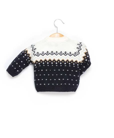 Pull bébé fille Indigo 2 - vertbaudet enfant 