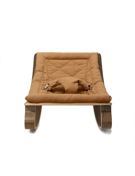 Transat LEVO Noyer Bleu/gris+Bleu/vert+Bois de rose+Camel+Crème+Rose 24 - vertbaudet enfant 