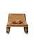 Transat LEVO Noyer Bleu/gris+Bleu/vert+Bois de rose+Camel+Crème+Rose 24 - vertbaudet enfant 