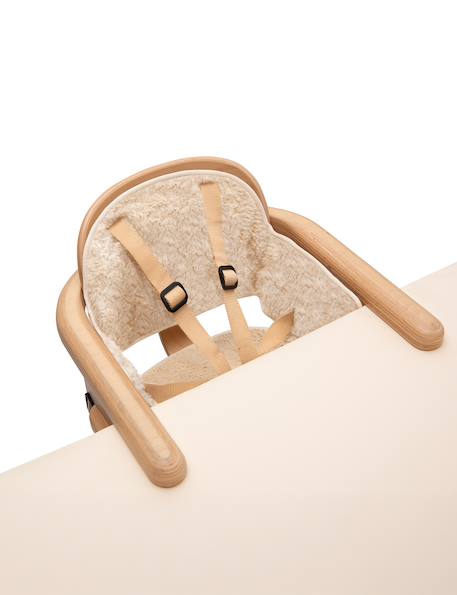 Coussin pour chaise HIKO Fur milk 2 - vertbaudet enfant 