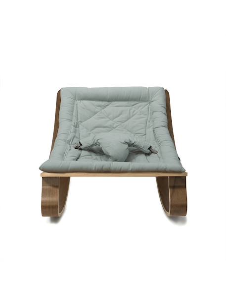Transat LEVO Noyer Bleu/gris+Bleu/vert+Bois de rose+Camel+Crème+Rose 11 - vertbaudet enfant 