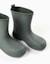 Bottes de pluie en caoutchouc avec semelle antidérapante Vert 4 - vertbaudet enfant 