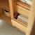 Armoire enfant en bois de teck 190 greta Naturel 5 - vertbaudet enfant 