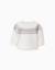 Pull en maille avec motif jacquard Blanc 1 - vertbaudet enfant 
