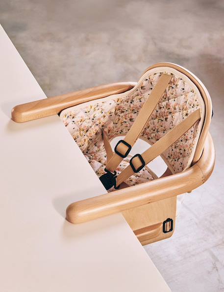 Coussin pour chaise HIKO Camel+Elisabeth+Mimosa 4 - vertbaudet enfant 
