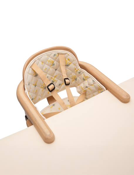 Coussin pour chaise HIKO Camel+Elisabeth+Mimosa 7 - vertbaudet enfant 