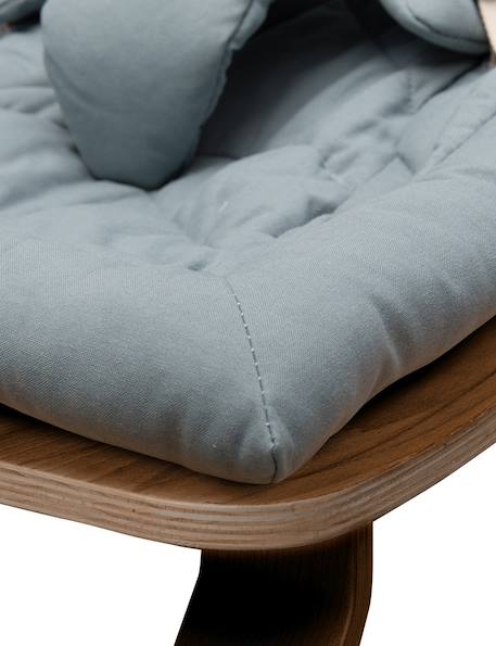 Transat LEVO Noyer Bleu/gris+Bleu/vert+Bois de rose+Camel+Crème+Rose 4 - vertbaudet enfant 
