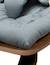Transat LEVO Noyer Bleu/gris+Bleu/vert+Bois de rose+Camel+Crème+Rose 4 - vertbaudet enfant 