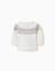 Pull en maille avec motif jacquard Blanc 2 - vertbaudet enfant 