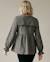 Blouse de grossesse et d'allaitement amandine Beige/noir 3 - vertbaudet enfant 