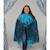 Cape sequins galaxia e Bleu ciel 6 - vertbaudet enfant 