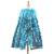 Cape sequins galaxia e Bleu ciel 2 - vertbaudet enfant 