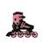 Rollers go skates évolutifs 2en1, taille 34 au 37 Noir-bleu+Noir-rose 10 - vertbaudet enfant 