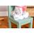 Veilleuse moustache - mon chaton lumineux et musical - 28cm Gris et blanc 6 - vertbaudet enfant 
