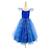 Robe alba 5-7 ans Bleu 3 - vertbaudet enfant 
