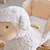 Fauteuil mouton à bascule pour enfant Blanc 5 - vertbaudet enfant 