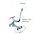 Module universel 360 pour trottinette go up Noir 2 - vertbaudet enfant 