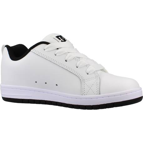 Baskets enfant garçon Blanc 102+Noir bb2+Noir bkw 5 - vertbaudet enfant 
