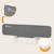 Barrière de lit lora xl pliable avec protection anti-chute et sac de transport Beige sand+Grey stone 8 - vertbaudet enfant 