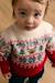 Pull de Noël bébé mixte Capsule Famille rouge 2 - vertbaudet enfant 