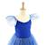 Robe alba bleu roi 2 - vertbaudet enfant 