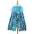 Cape sequins galaxia e Bleu ciel 1 - vertbaudet enfant 