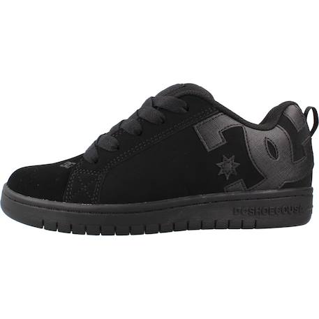 Baskets enfant garçon Blanc 102+Noir bb2+Noir bkw 8 - vertbaudet enfant 