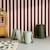 Lot de 2 tabourets empilables enfant polypropylène et bouclette texturée - niki kids Beige+Moutarde+Noir+Rose pâle+Terracotta+Vert céladon 31 - vertbaudet enfant 