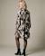 Robe de grossesse et allaitement elisabeth Beige+Multico 4 - vertbaudet enfant 
