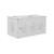 Coffre à jouets enfant bohème en rotin - 80 x 40 x 40 cm - arlo Rotin naturel 5 - vertbaudet enfant 