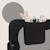 Barrière de lit bébé eva 150 cm pliable avec filet aéré et protection anti-chute Beige melange+Black onyx+Grey melange 12 - vertbaudet enfant 