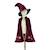 Chapeau gandalf Bordeau 2 - vertbaudet enfant 