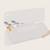 Barrière de lit lora pliable avec protection anti-chute et sac de transport Beige sand+Grey stone 6 - vertbaudet enfant 