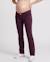 Jean de grossesse coupe droite isae Camel+Prune 8 - vertbaudet enfant 