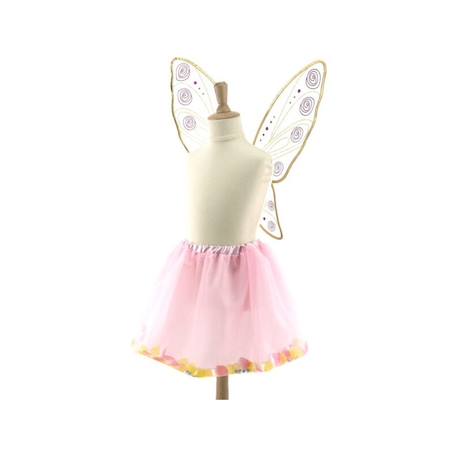 Ailes de fée léonie tu Rose poudré 5 - vertbaudet enfant 