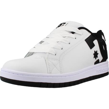Baskets enfant garçon Blanc 102+Noir bb2+Noir bkw 4 - vertbaudet enfant 
