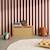 Coffre à jouets décor bois cannage, couvercle, poignées latérales pour chambre enfant Naturel 1 - vertbaudet enfant 