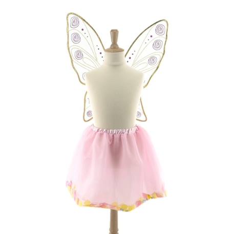 Ailes de fée léonie tu Rose poudré 3 - vertbaudet enfant 