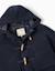 Manteau à effet laine avec poches b&s Bleu 3 - vertbaudet enfant 