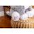 Peluche géante chat moustache  - made in france Gris 5 - vertbaudet enfant 