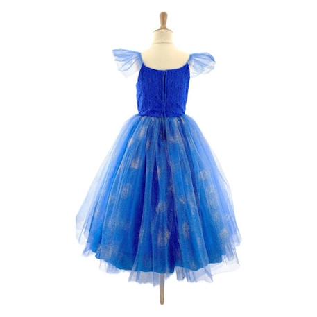 Robe alba bleu roi 3 - vertbaudet enfant 