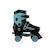Rollers go skates évolutifs 2en1, taille 34 au 37 Noir-bleu+Noir-rose 5 - vertbaudet enfant 