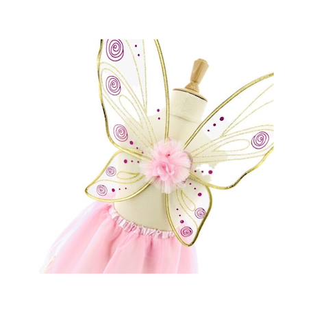Ailes de fée léonie tu Rose poudré 1 - vertbaudet enfant 
