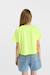 Tee-shirt emilagi Yellow fluo 4 - vertbaudet enfant 