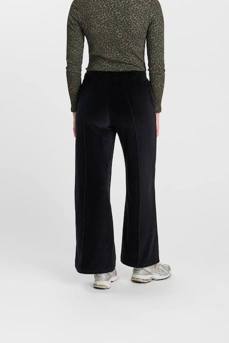 Pantalon jogpant sidygi Black 4 - vertbaudet enfant 