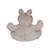 Fauteuil faon pour enfant Taupe 5 - vertbaudet enfant 