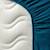Drap housse 1 personne pur coton bio Blanc+Bleu nuit+Ecru+Eucalyptus+Gris tourterelle+Rose nude+Terracotta 10 - vertbaudet enfant 