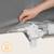 Barrière de lit lora pliable avec protection anti-chute et sac de transport Beige sand+Grey stone 10 - vertbaudet enfant 